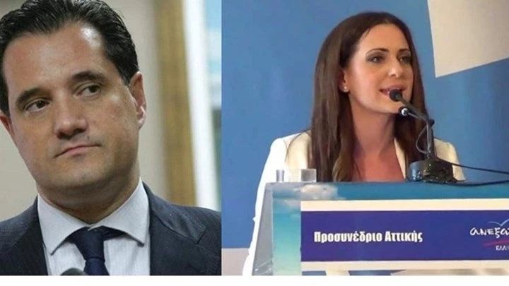 «Αν σας πει κάποιος ότι κάνετε βίζιτες θα σας άρεσε;»: «Σφαγή» Άδωνι- Παπαδοπούλου – Βίντεο